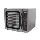 Ver imagem 1 de Forno Turbo Elétrico 5 Esteiras com Vapor Wcv-535 220v - Wictory