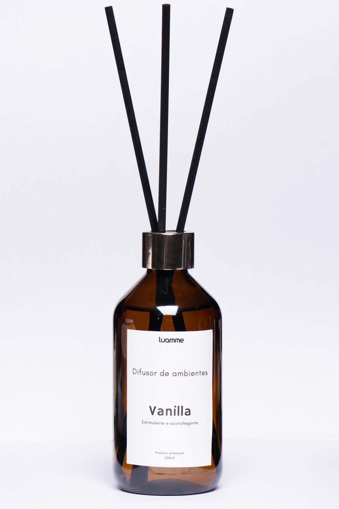 Difusor de Ambientes Vanilla 200ml - 1