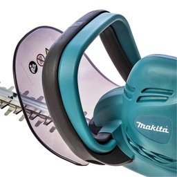 Aparador de Cercas Viva 400w com Lâmina Cobertura Gancho Completo Uh5261 220v Makita - 7