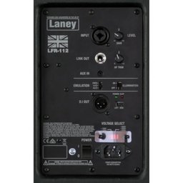 Amplificador para Guitarra Laney Lfr-112 400w Preto - 5