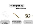 Ver imagem 4 de Nicho Organizador de Livros, Porta Livros em Mdf 15mm Branco