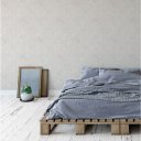 Ver imagem 3 de Papel de Parede Temático Marrakesh Cinza - 1,50x0,50m