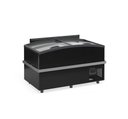 Ver imagem 1 de Ilha para Congelados Vidro Curvo 1,50m Gelopar Gism 150/Pr Dupla Ação Bivolt Inverter