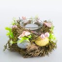 Ver imagem 2 de Porta Vela Pascoa 15 Cm