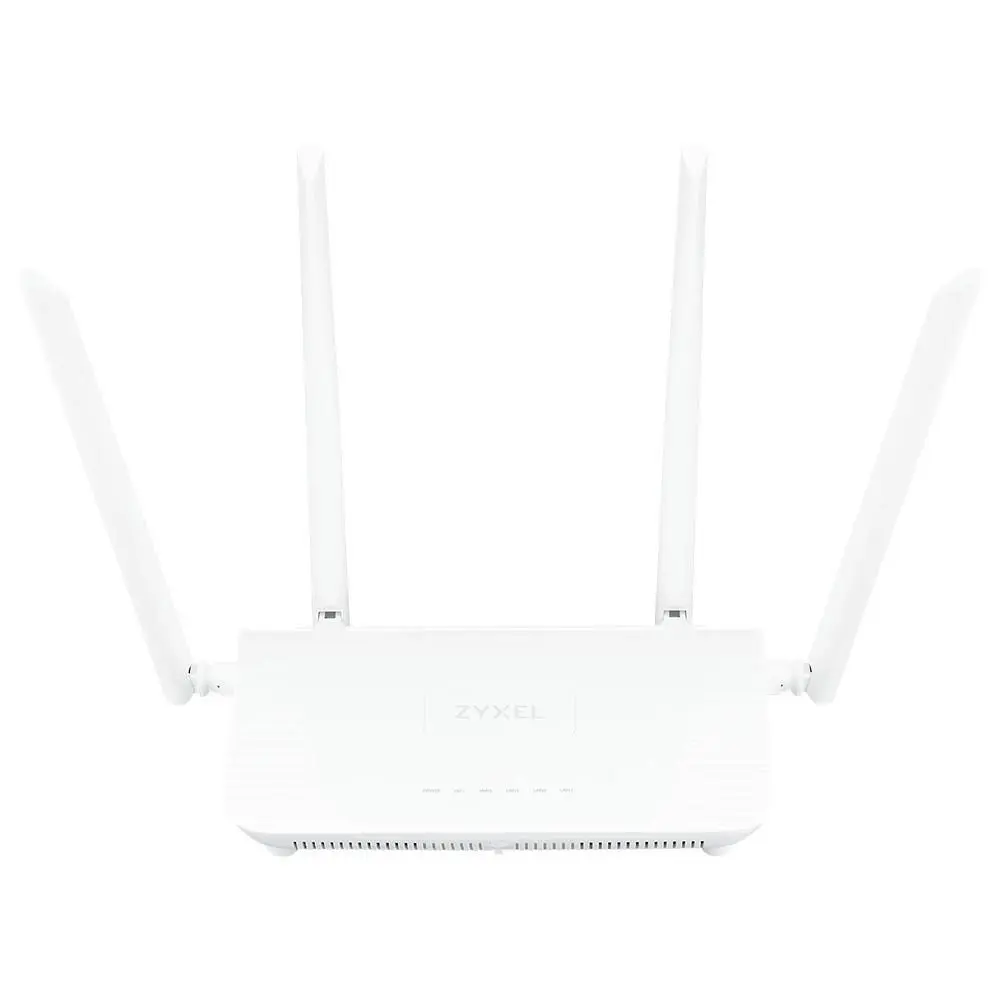 Roteador Wireless Zyxel Gigabit Ethernet AC1200Mbps Dual-Band - EMG3524-T10A