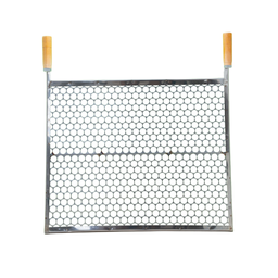 Grelha Especial Inox 50x45 Gudim - 1