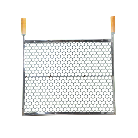 Grelha Especial Inox 50x45 Gudim