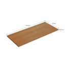 Ver imagem 2 de Tampo para Balcão 120cm Kappesberg Canela