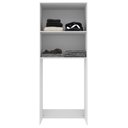 Ver imagem 4 de Armário Multiuso Lavanderia 6 Portas Essencial