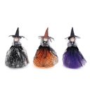 Ver imagem 1 de Trio de Bruxas Rubina, Gaia e Tati Halloween