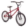Bicicleta Aro 20 Infantil Bmx Cross Tridal Bike - Vermelho - 14 - 2