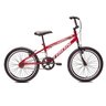 Bicicleta Aro 20 Infantil Bmx Cross Tridal Bike - Vermelho - 14 - 1