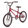 Bicicleta Aro 20 Infantil Bmx Cross Tridal Bike - Vermelho - 14 - 3