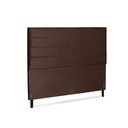 Ver imagem 1 de Cabeceira Mclaren 750s Queen Casal 1,58 Diamond Luxo para Cama Box Quarto