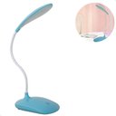 Ver imagem 3 de Luminária Mesa Flexível Lorben Touch sem Fio 3 Níveis de Luz 14 Led