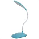 Ver imagem 4 de Luminária Mesa Flexível Lorben Touch sem Fio 3 Níveis de Luz 14 Led