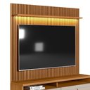 Ver imagem 6 de Rack com Painel Ripado para TV 75 Pol. 180cm Golden L06 Nature/Off White - Mpozenato