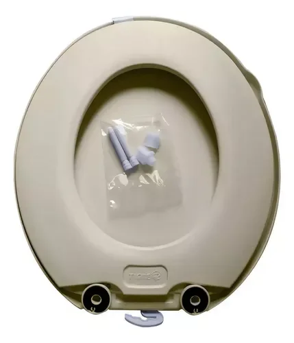 Ver imagem 5 de Assento Sanitário Suavit Tigre Bege