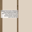 Ver imagem 5 de Guarda Roupa Modulado 2 Portas e 4 Gavetas 90cm Veneza Luciane Móveis