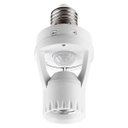 Ver imagem 7 de Sensor de Presença Lampada Soquete E27 Interruptor Movimento
