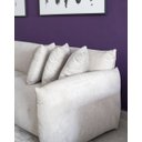 Ver imagem 4 de Sofá Aconchego - Linho Cru