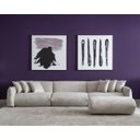 Ver imagem 2 de Sofá Aconchego - Linho Cru