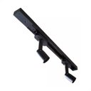 Ver imagem 2 de Trilho Eletrificado 50 Cm + 2 Spots Soquete E27 Bivolt Preto