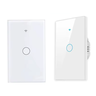 Smart Interruptor Inteligente Wi-fi 1 Canal/tecla Touch Branco para Automação - 3