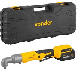 Chave de Impacto Angular 3/8 18v Civ183 Vonder - 5