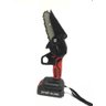 Motosserra Elétrica Bateria Recarregável Portátil Poda-galho - 1