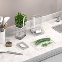 Ver imagem 2 de Kit Organizador Dry Coza 3 Peças 2,3l + 6l Frutas Verduras - Brinox