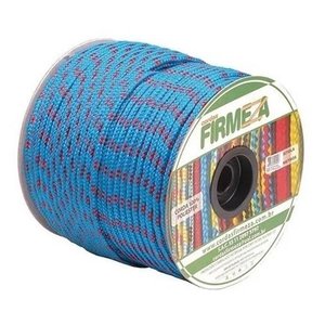 Corda 12mm Poliester 30metros Azul