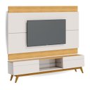 Ver imagem 1 de Conjunto: Rack Classic 2g 1.8 com Painel Classic 1.8 - Off/nature