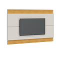 Ver imagem 3 de Conjunto: Rack Classic 2g 1.8 com Painel Classic 1.8 - Off/nature