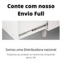 Ver imagem 4 de Corrediça Telescópica Larga 500 Mm Zinco Branco Caixa C/15 Jg
