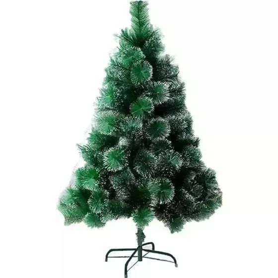 Arvore de Natal Pinheiro Nevado 1,2 M com Enfeites Casambiente - 3