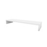 Suporte para Telas Mdf Mesa de Escritório 80cm X 20cm F5 - 3