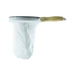 Coador de Malha para Café Cabo Madeira Grande Reútilizavel - 6