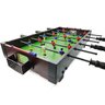 Mesa de Pebolim Média 70CM Jogo Totó Futebol Com 2 Bolinhas Brinquedo Hoyle Games - 4