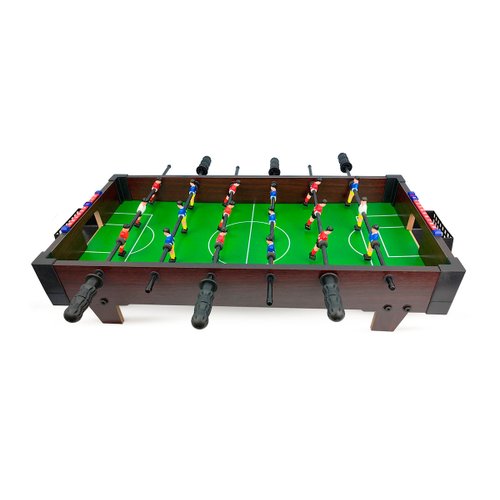 Bambalalão Brinquedos Educativos Futebol de Mesa Pebolim Jogo