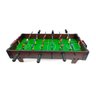 Mesa de Pebolim Média 70CM Jogo Totó Futebol Com 2 Bolinhas Brinquedo Hoyle Games - 5