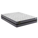 Ver imagem 1 de Colchão Molas Super King Suede Cor Cinza(1.93x2.03)