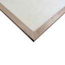 Ver imagem 2 de Moldura para Quadro Decorativo 20x30cm - Várias Cores Tacolado Moldura Madeira 03 Unidades