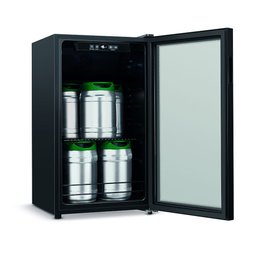 Cervejeira Midea 96 Litros Preta 127V BCA10P1 - 8
