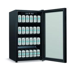 Cervejeira Midea 96 Litros Preta 127V BCA10P1 - 7