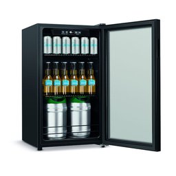 Cervejeira Midea 96 Litros Preta 127V BCA10P1 - 9