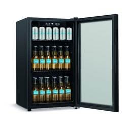 Cervejeira Midea 96 Litros Preta 127V BCA10P1 - 5