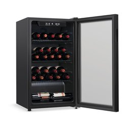 Cervejeira Midea 96 Litros Preta 127V BCA10P1 - 10