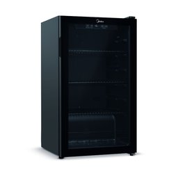 Cervejeira Midea 96 Litros Preta 127V BCA10P1 - 2