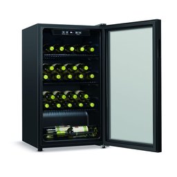 Cervejeira Midea 96 Litros Preta 127V BCA10P1 - 6